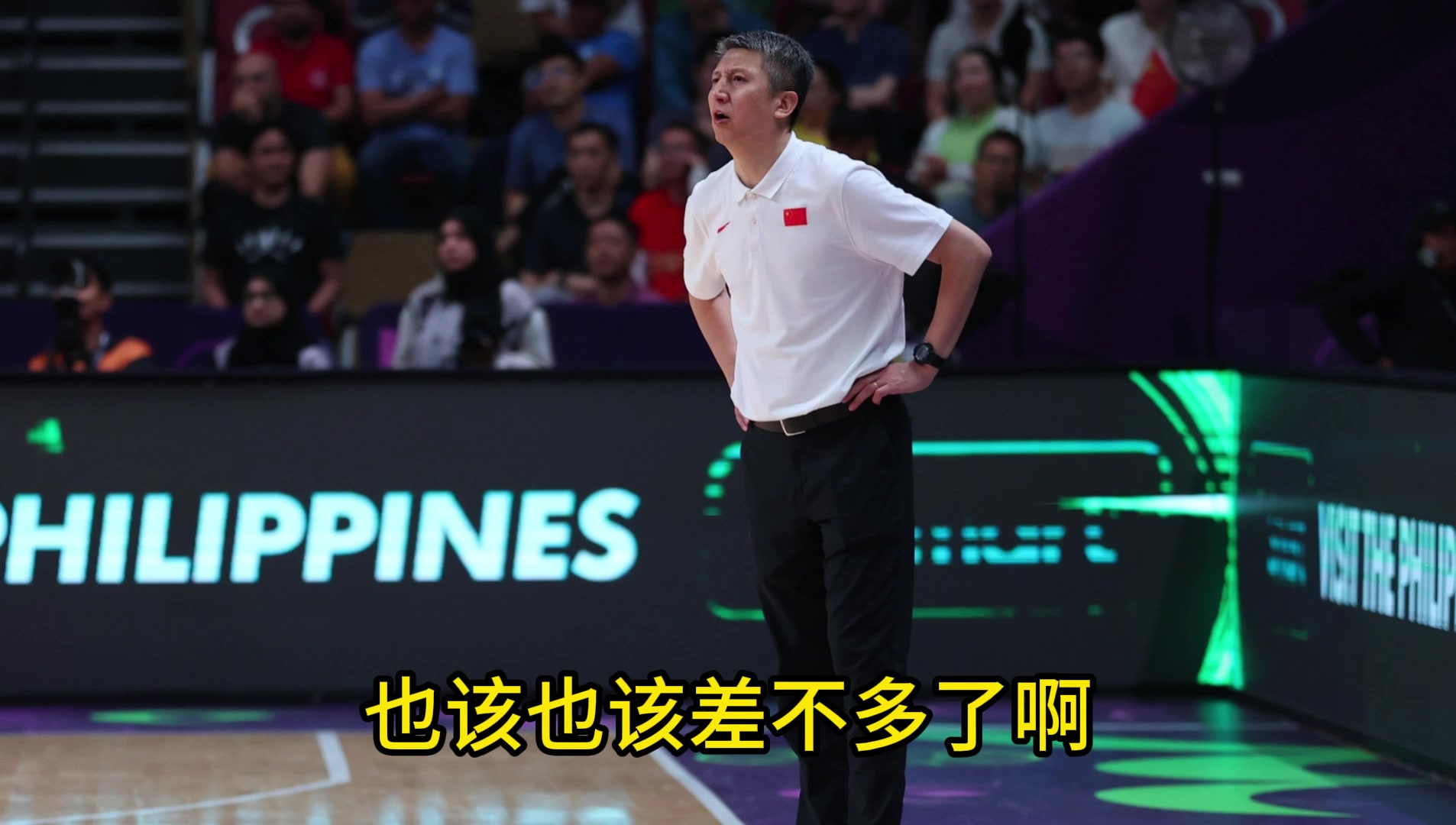 你很了解郭士强？郭艾伦：还行吧 没那么了解 我老叔执教是有效果