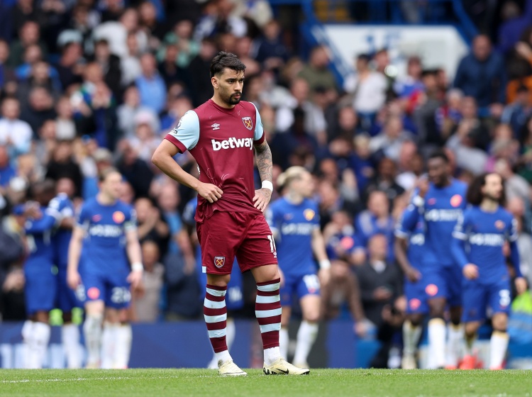 PP电子官网-TA：弗拉门戈3800万＋400万欧报价帕奎塔被拒，西汉姆联要6000万