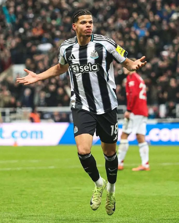 PP电子官网-曼联1:2遭纽卡绝杀,卡里克执教10场不败纪录终结|B费|戈登|纽卡斯尔|英超|左路_新浪体育_新浪新闻