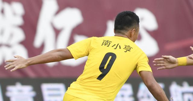 PP电子娱乐官网-【足协杯】伊沃复出首球南小亨救主 河南1比1平四川