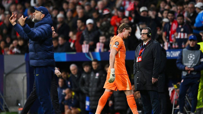 PP电子-图多尔遭遇热刺球员“兵变”!俱乐部已接触包括传奇在内的替代人选|托特纳姆热刺|波切蒂诺|西布朗足球俱乐部|利物浦|费伦茨瓦罗斯_新浪体育_新浪新闻