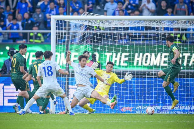 PP电子-负分起步又遇伤病潮 申花如何抗过倒春寒?