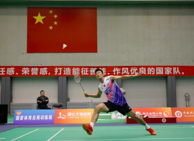 PP电子-2021国羽迎形势最严峻奥运 期待触底反弹重新称霸