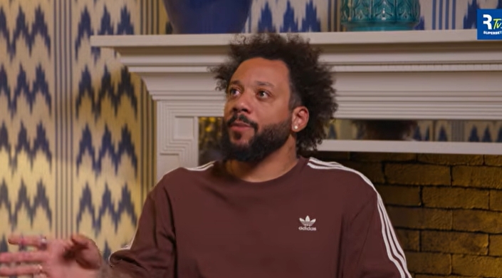 PP电子官网-梅罗相比你更怵谁？马塞洛：梅西 他是真的强到离谱 球技真的顶尖